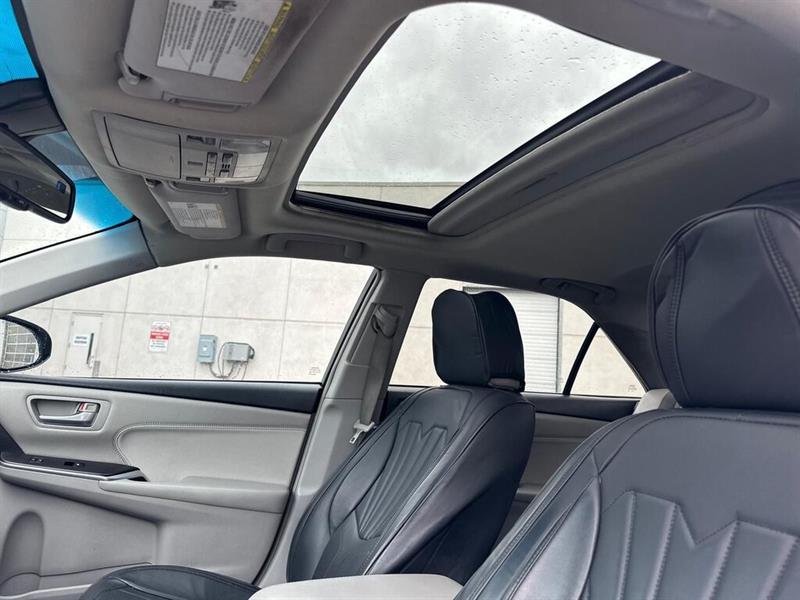 toyota Camry Hybrid 2016 - 15