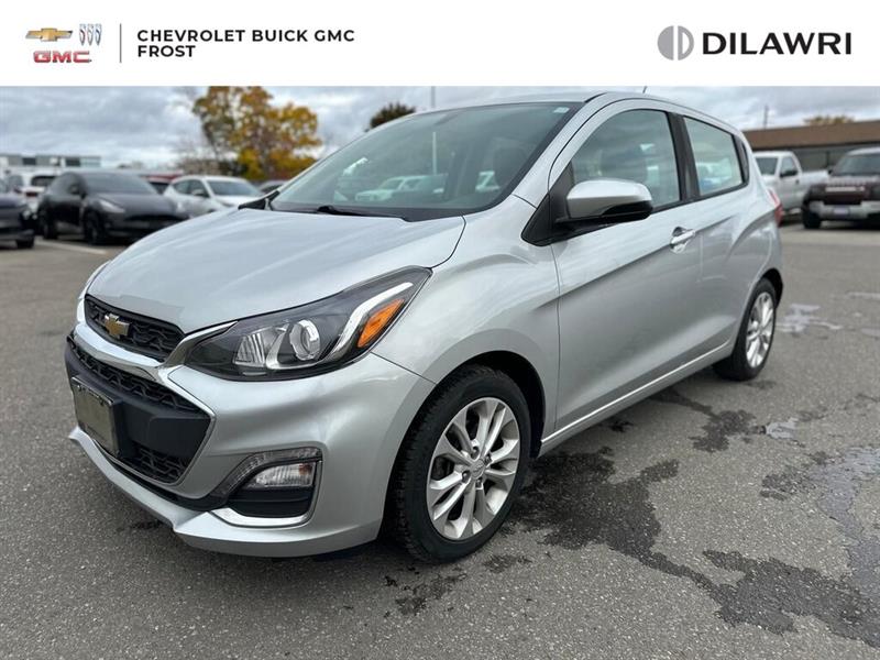 chevrolet Spark 2021