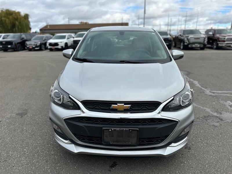chevrolet Spark 2021 - 2