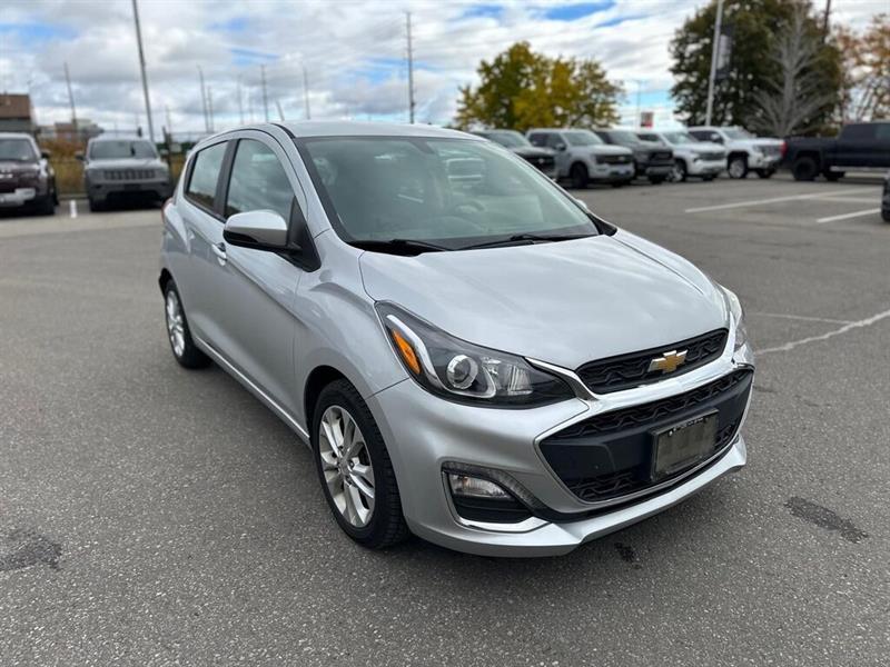 chevrolet Spark 2021 - 3