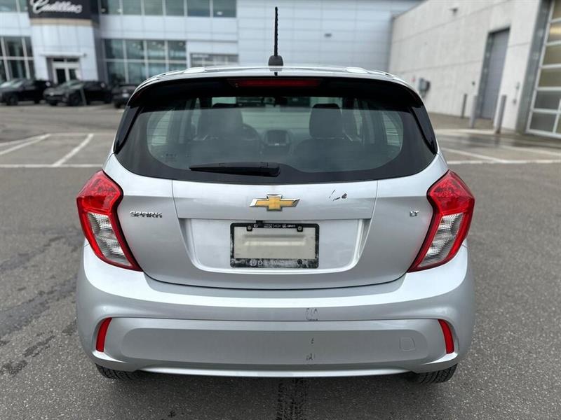 chevrolet Spark 2021 - 5
