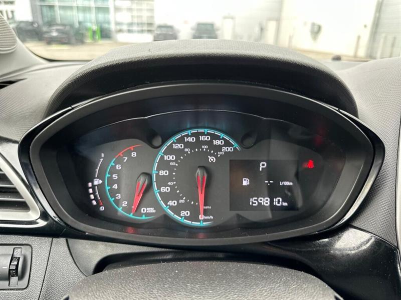 chevrolet Spark 2021 - 12