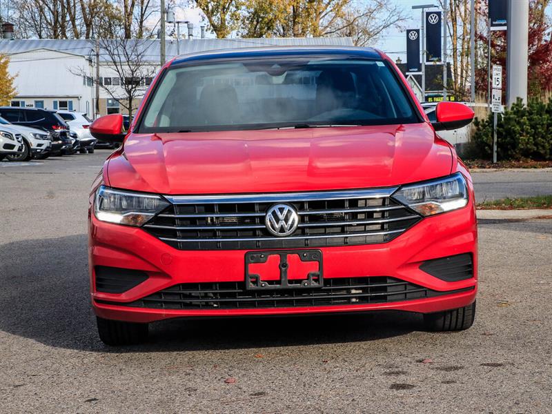 volkswagen Jetta 2019 - 3
