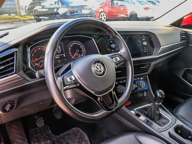 volkswagen Jetta 2019 - 4