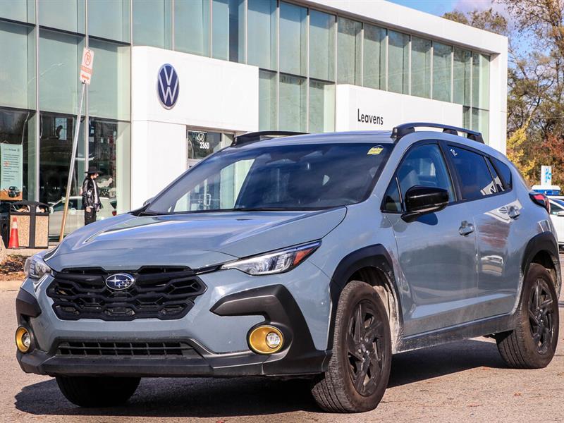 subaru Crosstrek 2024