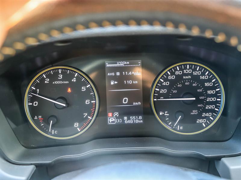 subaru Crosstrek 2024 - 18