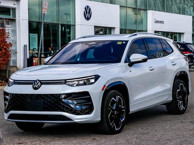 volkswagen Tiguan 2025 - 2