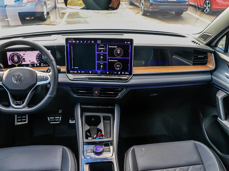 volkswagen Tiguan 2025 - 19