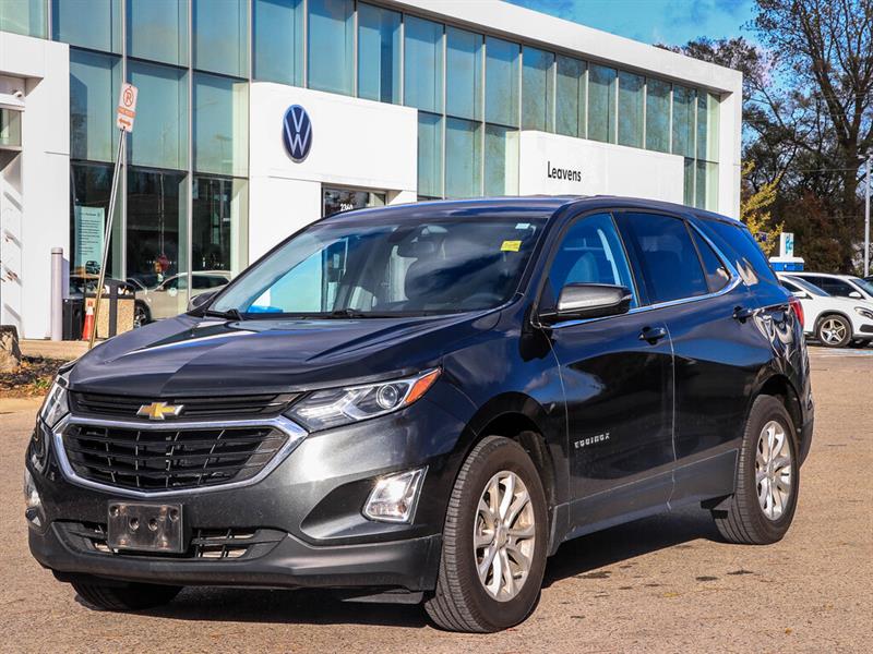 chevrolet Equinox 2018
