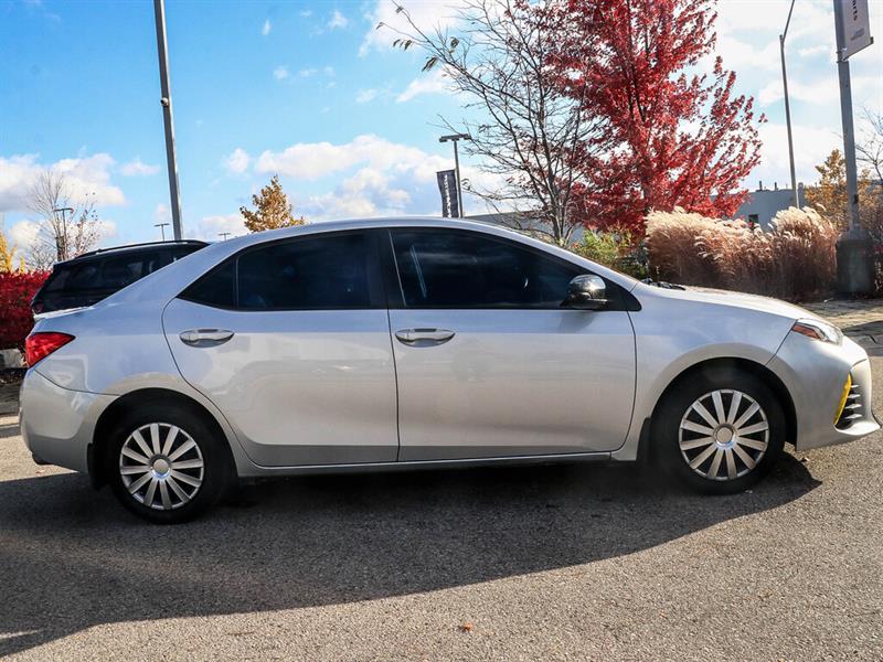 toyota Corolla 2018 - 4