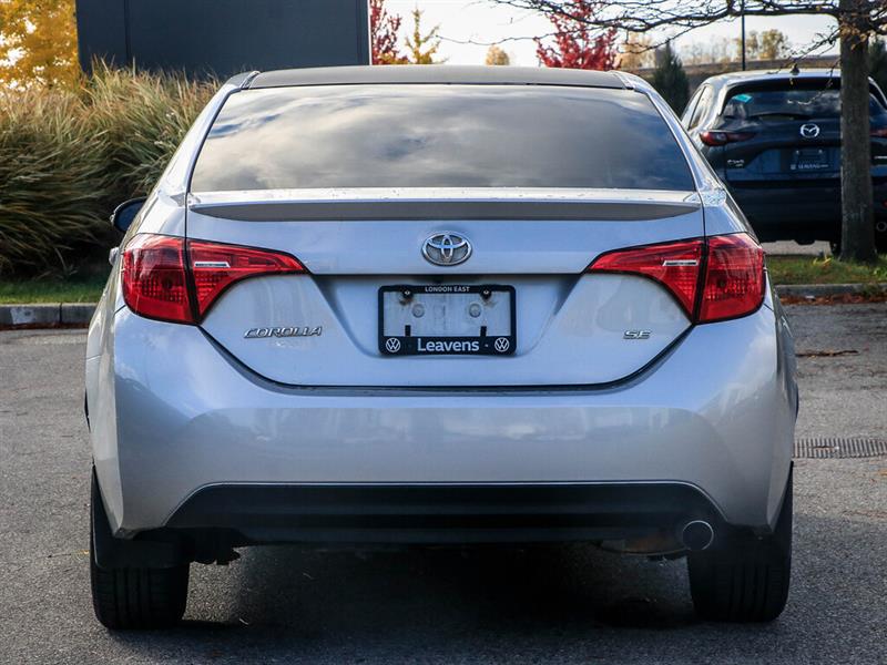 toyota Corolla 2018 - 5