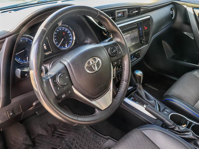 toyota Corolla 2018 - 8