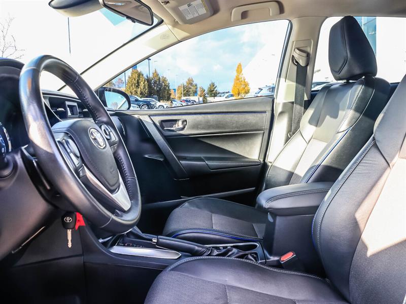 toyota Corolla 2018 - 9