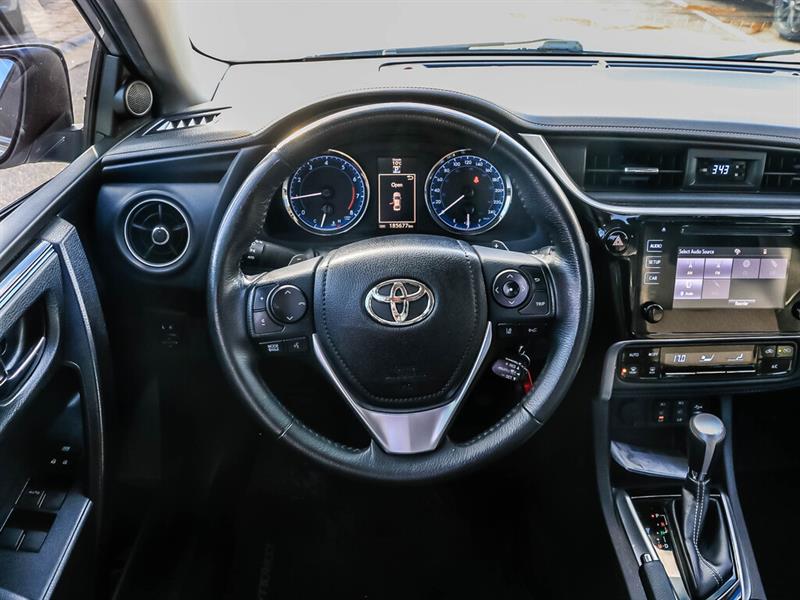 toyota Corolla 2018 - 11