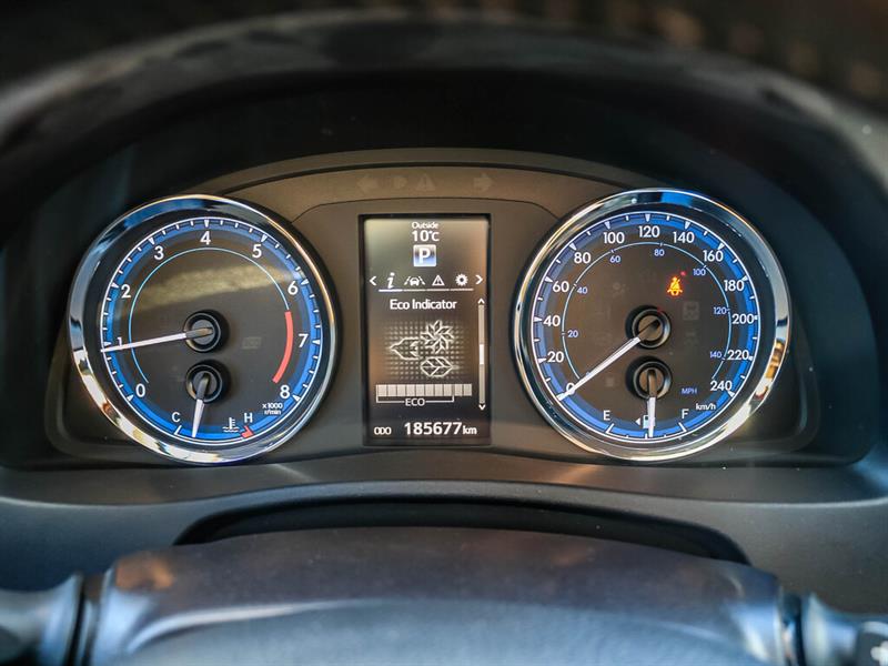 toyota Corolla 2018 - 17