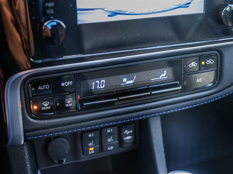 toyota Corolla 2018 - 19