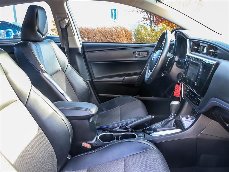 toyota Corolla 2018 - 23