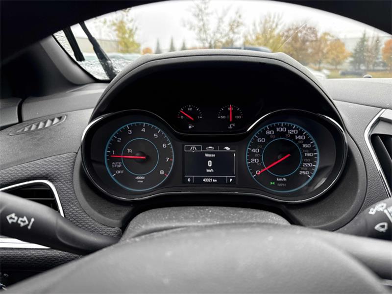 chevrolet Cruze 2018 - 2