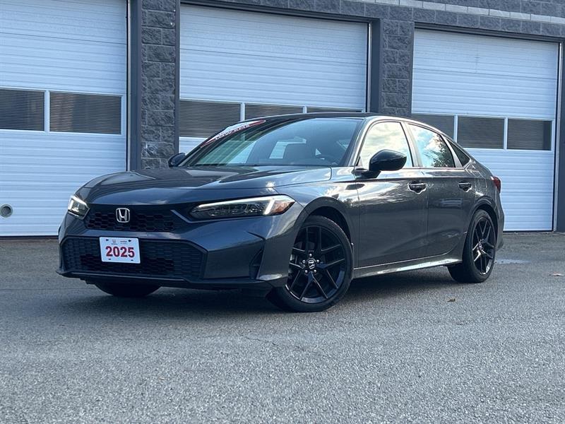 honda Civic 2025