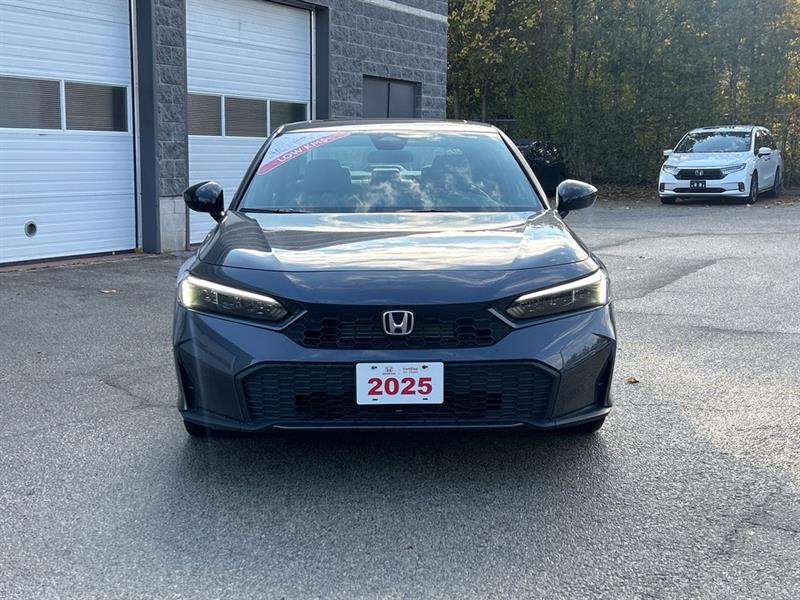 honda Civic 2025 - 2