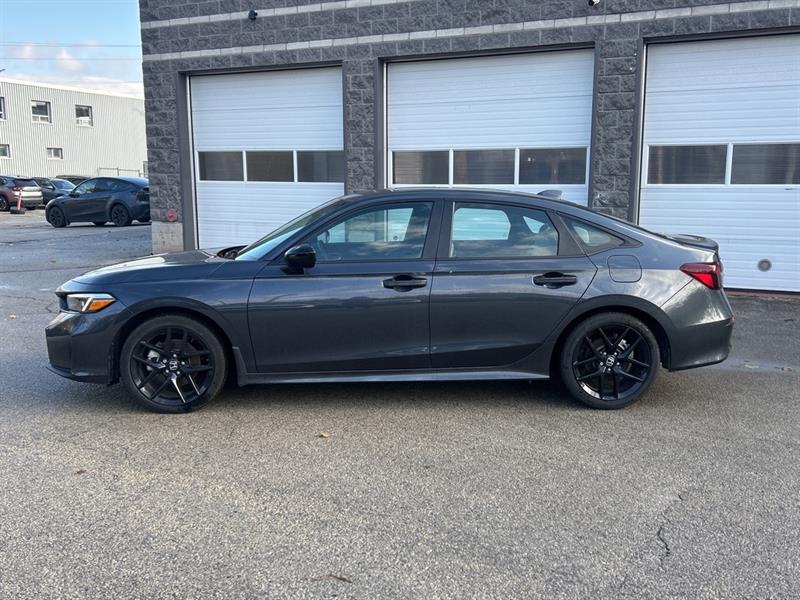 honda Civic 2025 - 3