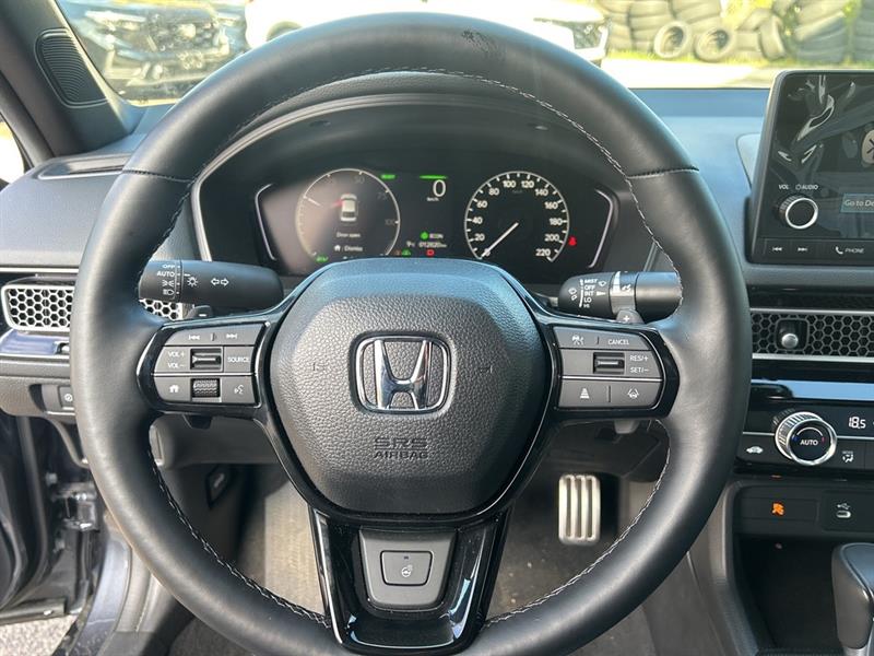 honda Civic 2025 - 8