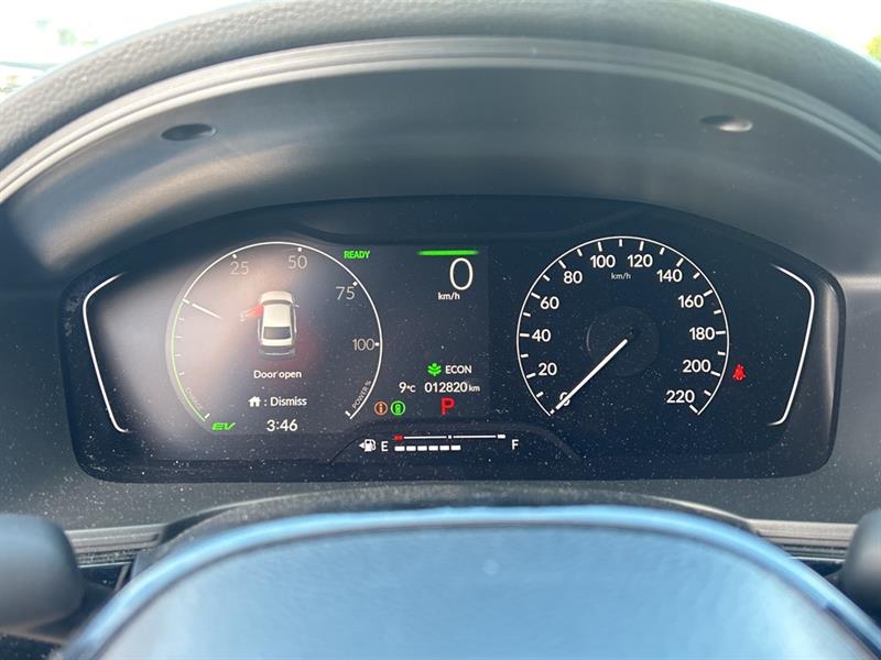 honda Civic 2025 - 9