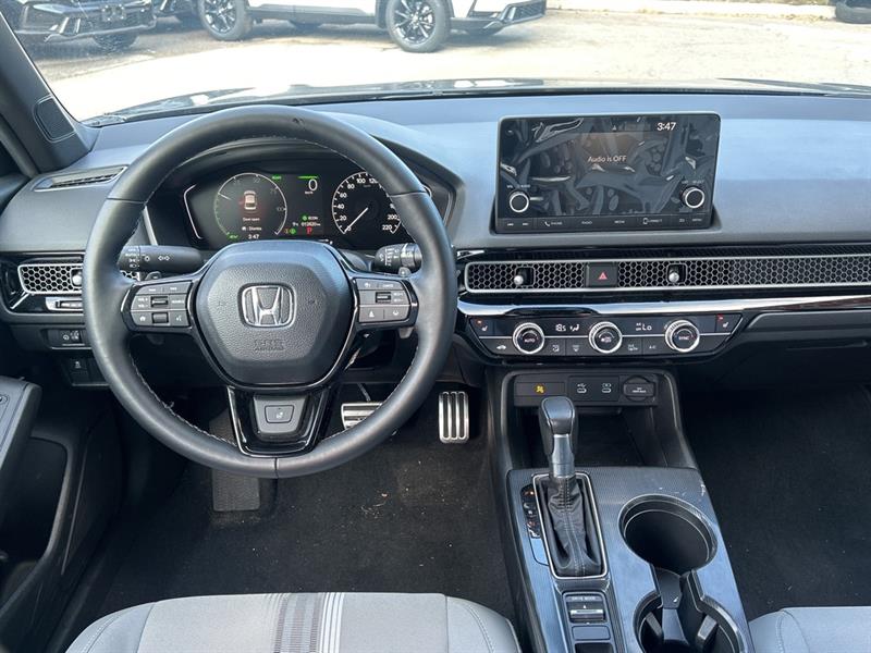 honda Civic 2025 - 15