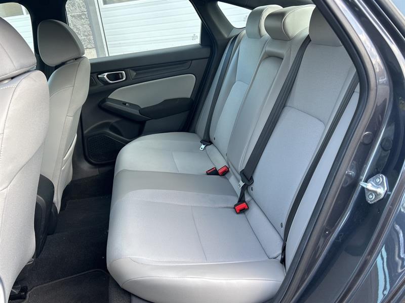 honda Civic 2025 - 16