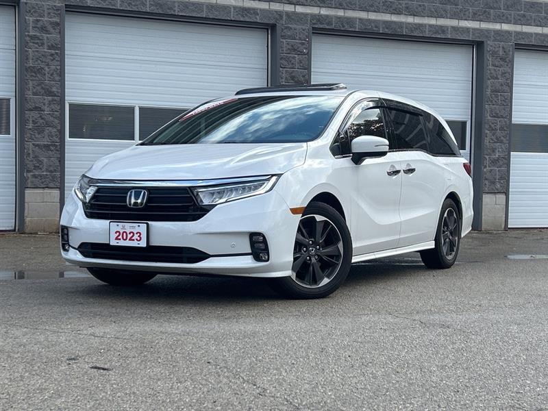 honda Odyssey 2023