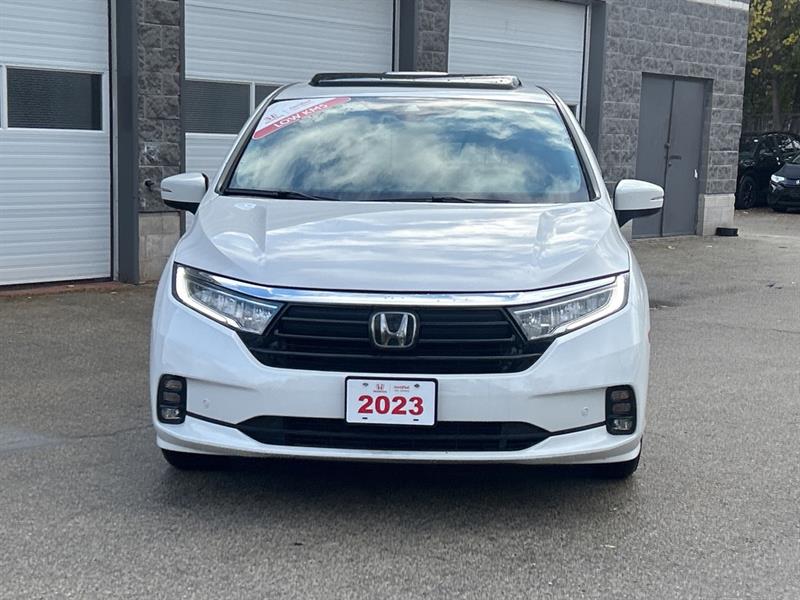 honda Odyssey 2023 - 2