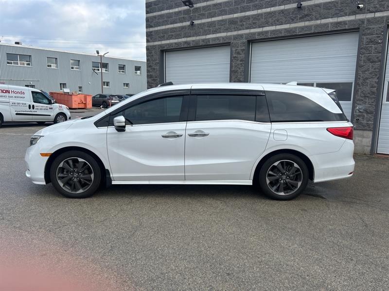 honda Odyssey 2023 - 3