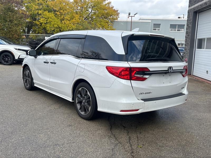 honda Odyssey 2023 - 4