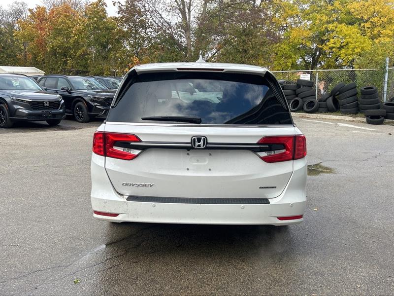 honda Odyssey 2023 - 5