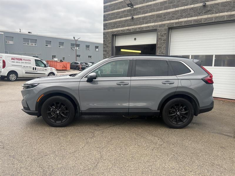 honda CR-V 2024 - 3