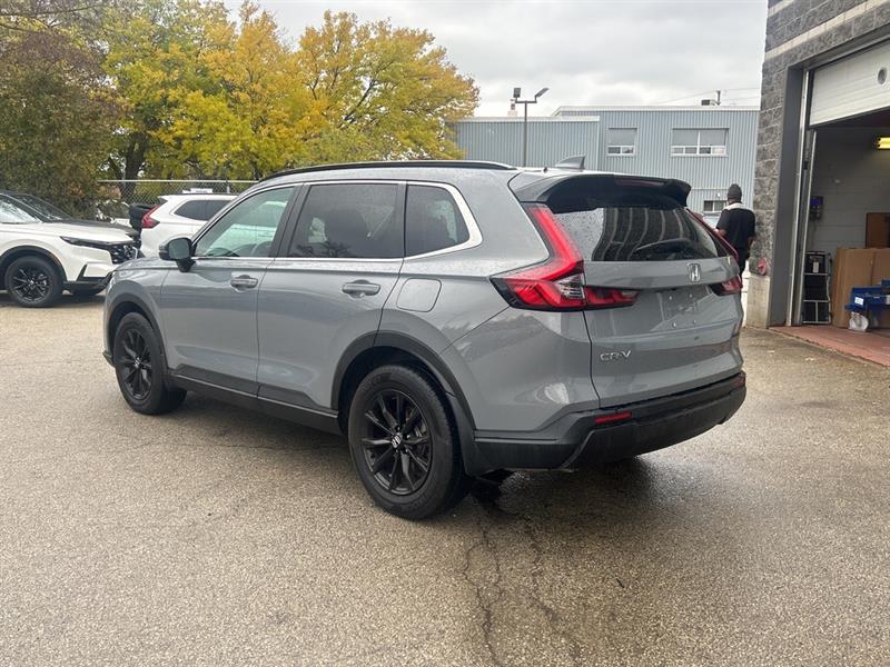 honda CR-V 2024 - 4