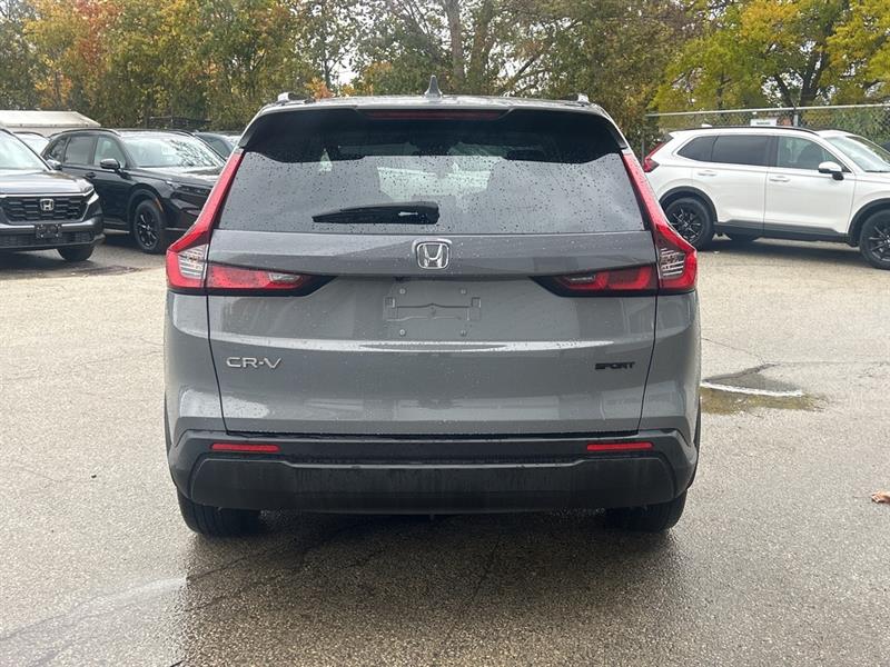 honda CR-V 2024 - 5