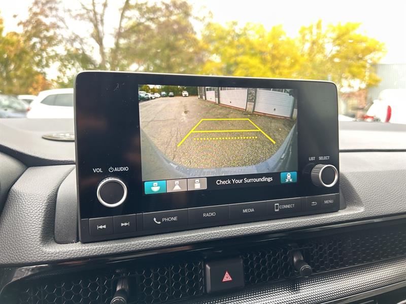 honda CR-V 2024 - 11