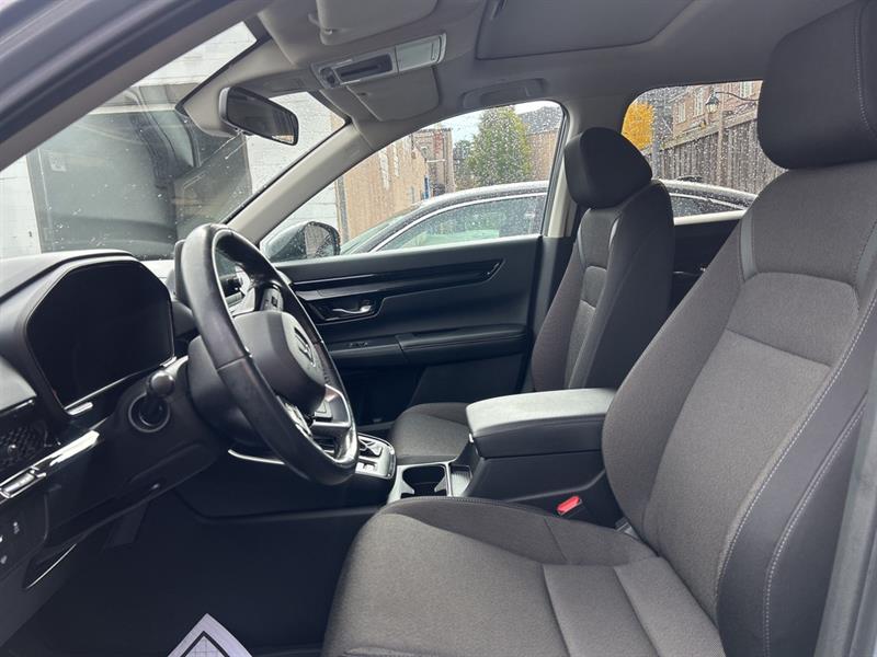 honda CR-V 2024 - 12