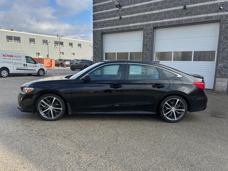 honda Civic 2024 - 3