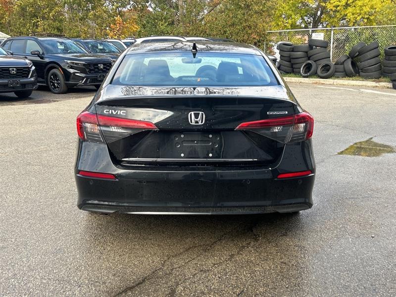 honda Civic 2024 - 5
