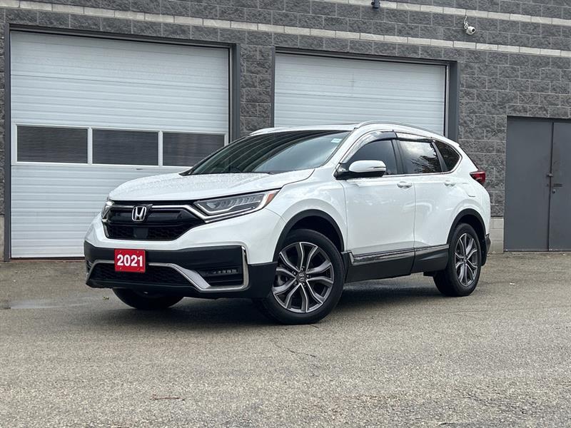 honda CR-V 2021