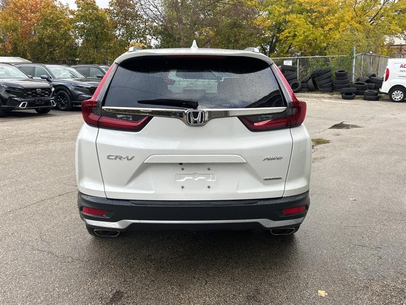 honda CR-V 2021 - 5