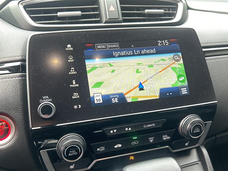 honda CR-V 2021 - 11