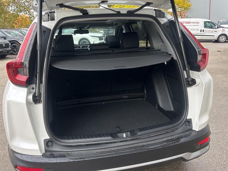 honda CR-V 2021 - 14