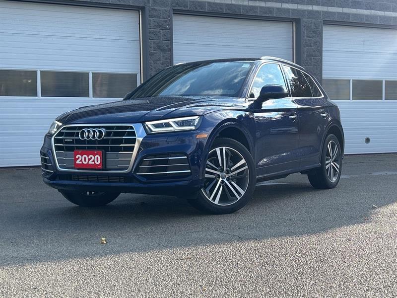 audi Q5 2020
