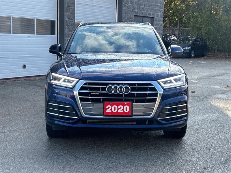 audi Q5 2020 - 2