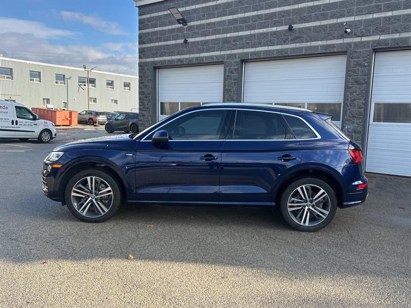 audi Q5 2020 - 3