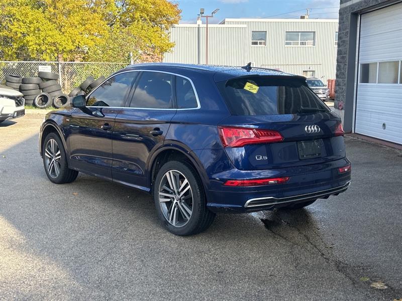 audi Q5 2020 - 4