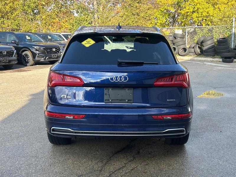 audi Q5 2020 - 5